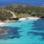 Lo splendido mare di Cala Sabina - Asinara