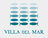 Logo Villa del Mar - Stintino