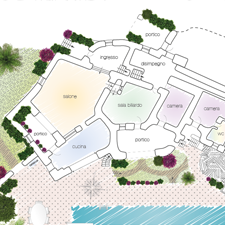 Villa del Mar - Panoramica