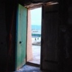 Interno torre, ripostiglio rimessaggio