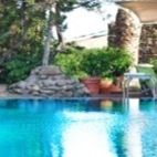 Piscina d'acqua salata