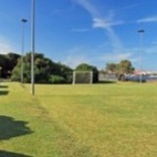 Esclusivo campo da calcetto privato... in riva al mare