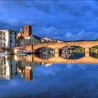 Il pittoresco borgo di Bosa