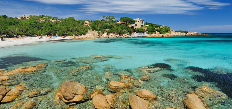 Capriccioli - Costa Smeralda