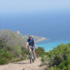 Visita naturalistica in bicicletta