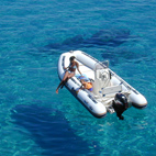 Gommone a noleggio