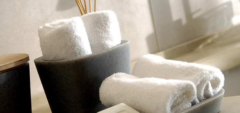 Set cortesia del bagno master