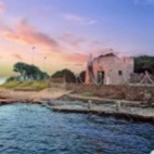 La torre di Villa del Mar per il rimessaggio nautico
