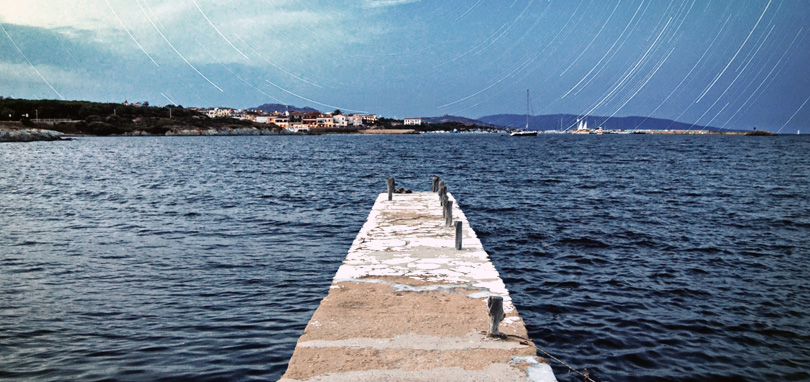 Il posto barca privato di Villa del Mar