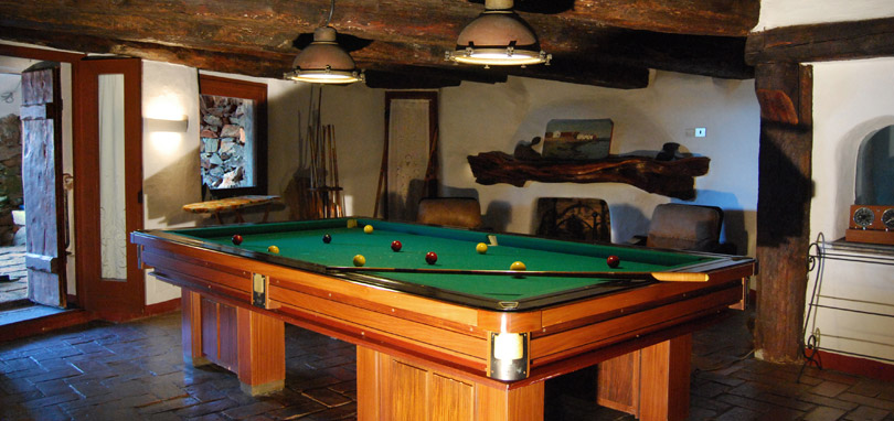 Sala biliardo - Stintino