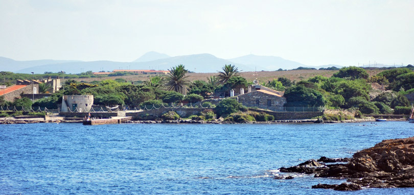 Villa del Mar da Stintino