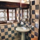 Bagno camera ospiti