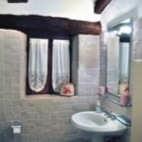 Bagno camera ospiti