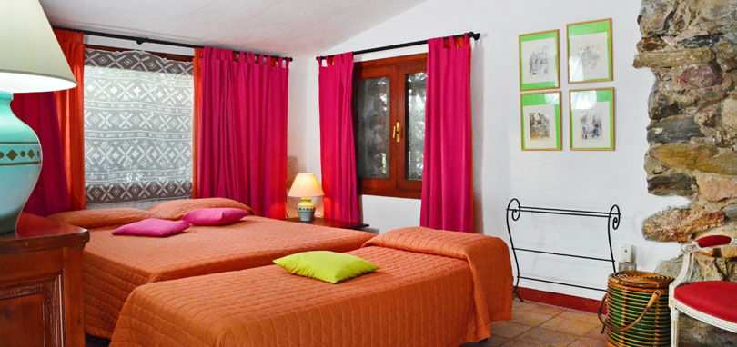 Sea View Room