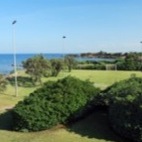 Il campo da calcetto privato con tribune