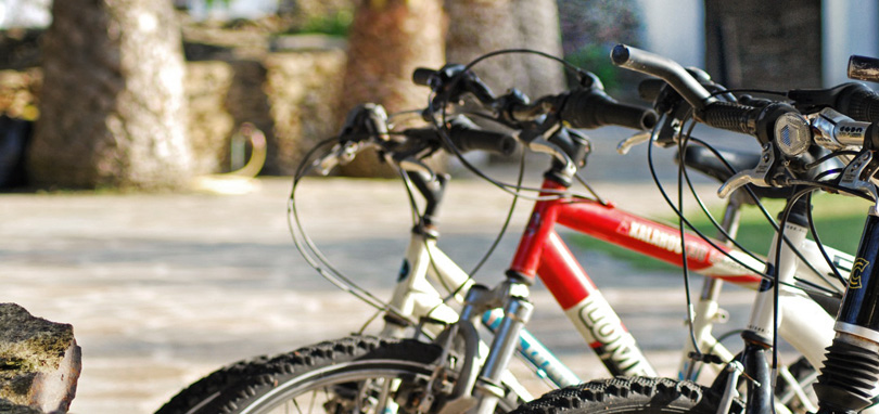 Utilizzo gratuito delle biciclette