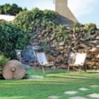 Angolo del giardino