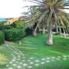 Vista del Giardino