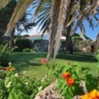 Veduta dall'alto del Giardino