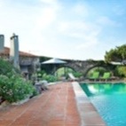 Il bordo piscina