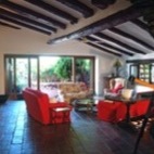 Soggiorno Lounge - Villa del Mar