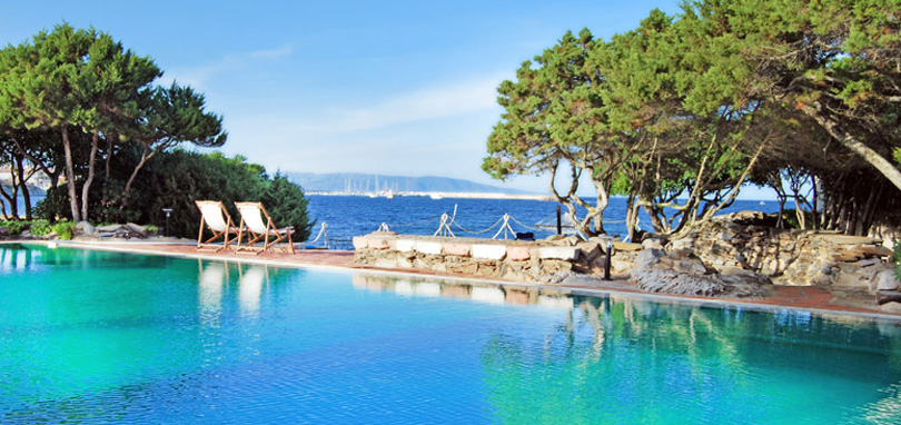 Piscina - Villa del Mar