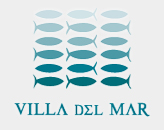 Logo villa a Stintino